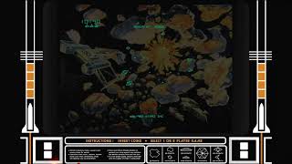 X-Box - Atari Anthology [Asteroids Deluxe - Score: 30,650]