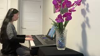 Topsy - Jazz Piano Solo - Edgar Battle &amp; Eddie Durham