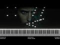 Morbius trailer theme (Für Elise) Piano version