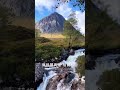 蘇格蘭高地，一定要走過的格倫科谷 #glencoe #scottishhighlands