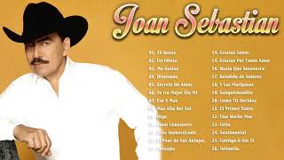 JOAN SEBASTIAN SUS MEJORES EXITOS  JOAN SEBASTIAN 30 GRANDES EXITOS INOLVIDABLES