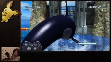 Sonic P-06 Fan Demo - Wave Ocean Speedrun 2:43:637