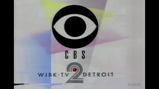 Wjbk Commercials, Aired During Northern Exposure 1990