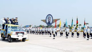 Bangladesh Air Force officer passing Out parade 2023 |PRESIDENT PARADE WINTER 2023 #baf #bdairfrorce