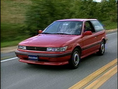 MotorWeek | Retro Review: '89 Mitsubishi Mirage Turbo ...