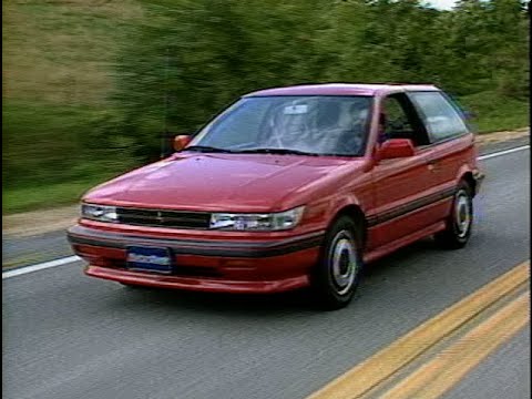 MotorWeek | Retro Review: &rsquo;89 Mitsubishi Mirage Turbo