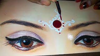 Bindi Designs For Indian Girls And Women