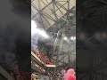 Fans Galatasaray in Marseille ( France) 2021 !