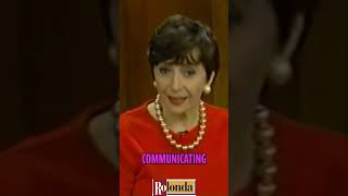 Rekindling Love: Hope After an Affair on Rolonda!