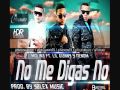 Lil Gianny & Nenom Ft Molina - No me Digas No