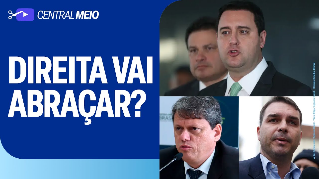 Direita e Centro: "Kassab vai mesmo dar a legenda do PSD para o Ratinho Jr.?" Veja a análise!
