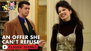 Fran Gets A Play Date | The Nanny
