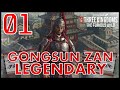 Total War: Three Kingdoms - Gongsun Zan - Legendary Romance Campaign - Episode 1