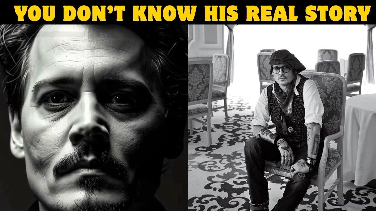 Тайная борьба Джонни Деппа — что на самом деле случилось с Джонни Деппом?