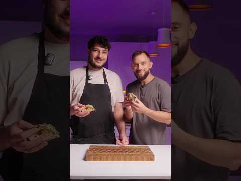 Тако С Сочным Стейком и Гуакамоле @na_derzhi