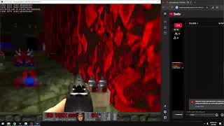 random doom game made with oblige ver 5.10