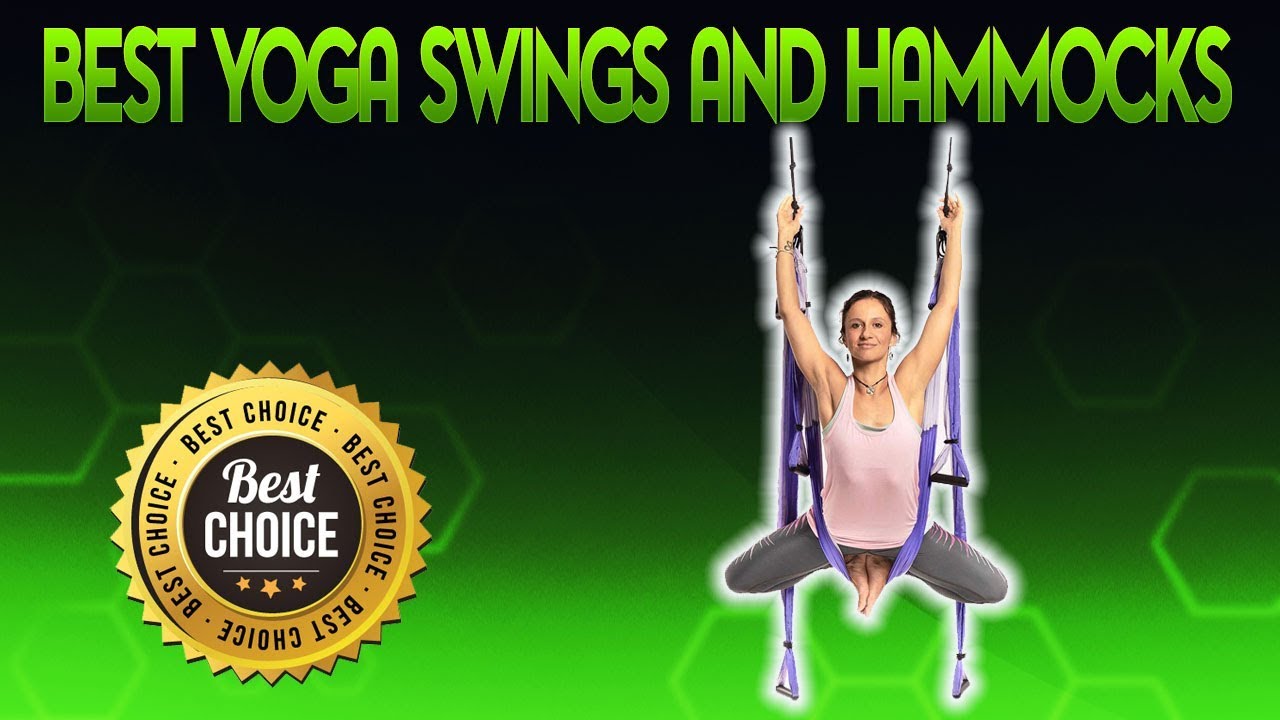 Best Yoga Swings And Hammocks 2020 Yoga Swings And Hammock Review