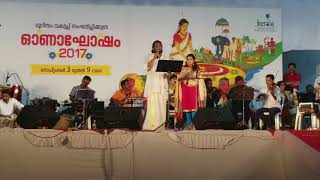 Kaithapoo vishariyumayi PEARLVIEW 1970 By K.G Markose and Radhika Ramachandran