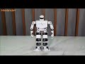 RoboSoul H5S Humanoid Robot Instruction Video 01