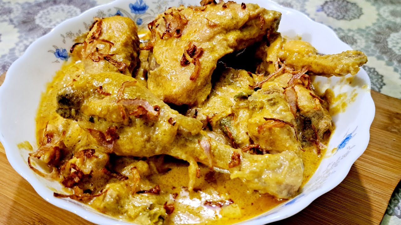 রেগুলার চিকেন রোস্ট/ঘরোয়া উপকরণে ইয়াম্মি স্বাদের চিকেন রেসিপি ...