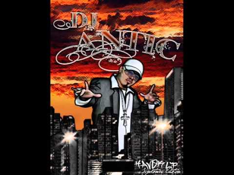 Dj Antic- Gun's N Roses- Breakbeat/DubStep