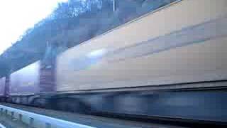 Containerzug DB