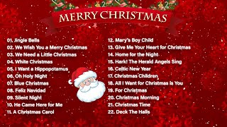 Merry Christmas 2020 🎅🏼 Christmas Songs Playlist 🎄 Classic Christmas Music