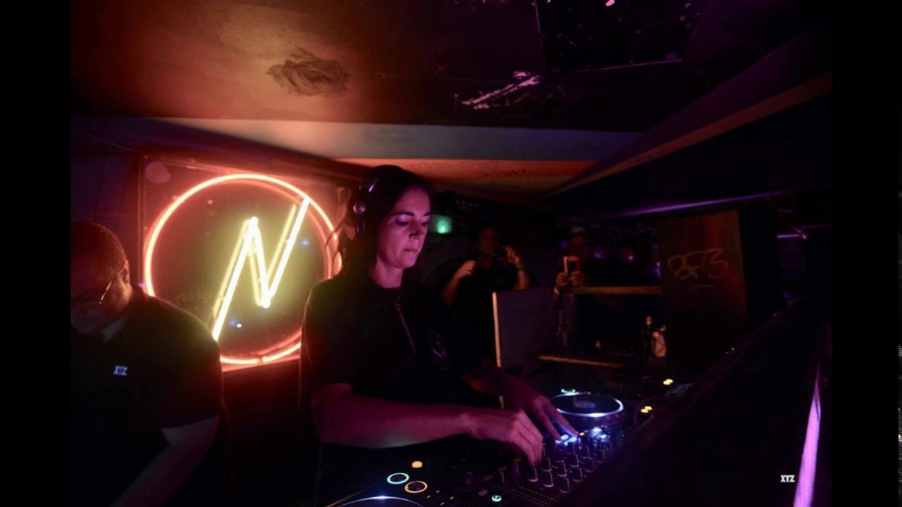 Rachel E. C-Exclusive Mix-The Everyday Junglist Podcast-Episode 349