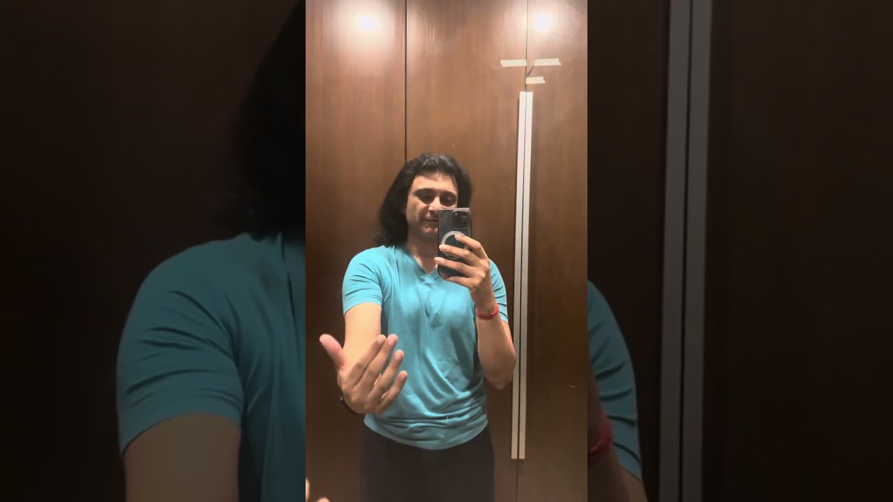 Me in the mirror, Me in perceived perception , Me as creative witness