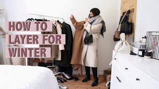 Planning my Winter Wardrobe + Casual Winter Outfit Ideas - Minimal Style  Outfits