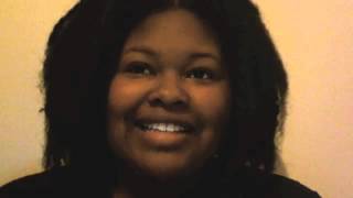 COMM 101, Self Introduction Speech