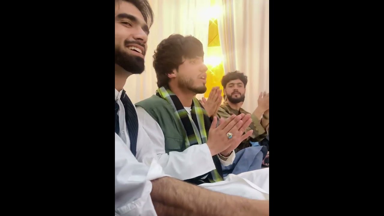 آهنگ کامل بیایی آن زمان که مرده باشم در مجلس یاران شکسته چلم من -محفل دوستانه - ادیب عیار Adib Ayar