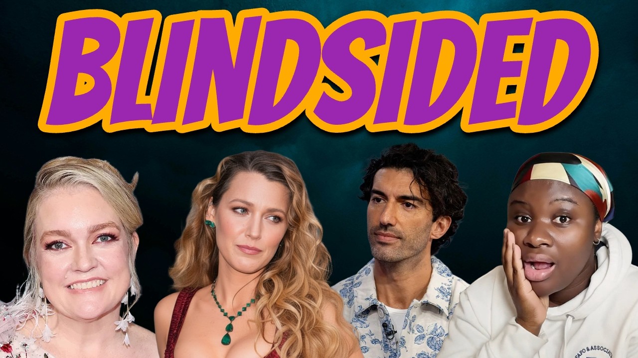 Yeah she really didn't see this coming