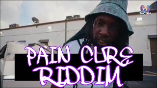 PAIN CURE RIDDIM MIX - MAVADO,NIGY BOY,KRANIUM,INTENCE,JAHSHII,VENESA BLING FT DJ DAVEMAN