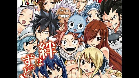 Fairy Tail Chat Infinity War Episode 163