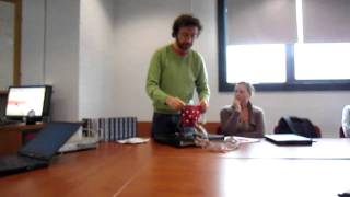 Demonstration of Biopotential Measurement incl ECG and EMG