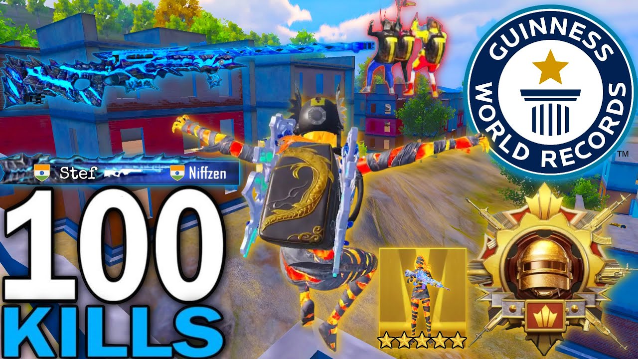 100 KILLS!😱REALLY All CONQUEROR PLAYERS LANDED in HERE🥵 Pubg Mobile BGMI