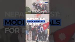 Pm Modi Anguished Over Nepal Violence, Appeals For Stability & Peace