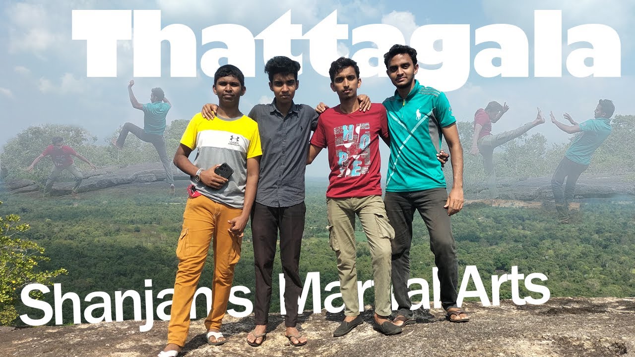 Travel in Thattagala with Shanjan - YouTube
