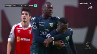 Goal | Golo Jaquité: SC Braga 4-(2) Tondela (Liga 20/21 #20)