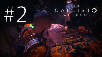 The Callisto Protocol - PART 2 - AFTERMATH