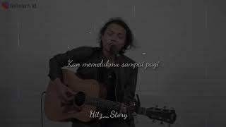 Hitsz story WA cover Felix dengan efek vintage film jadul