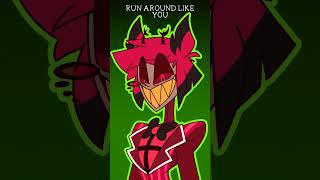Llegando tarde al trend como siempre 😭 #artist #drawing #multifandom #hazbinhotel #ddlc #tadc #crk