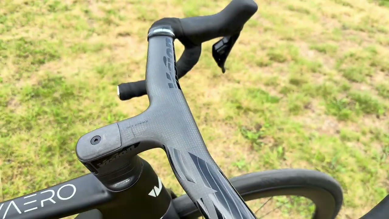 Nejlepší Nové silniční kolo do 90 000Kč!!! Whistle VAERO Ultegra Di2 