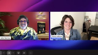 Famous Cracking the Rich Code w/ Tammy Vallieres Wealth