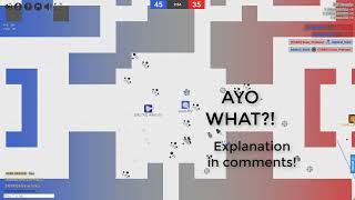 How laggy am i in BlockTanks (Europe server)