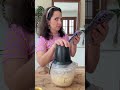 Paulina otra vez una receta de hummus? SI. Hummus de tomate y zanahoria, no me arrepiento de nada