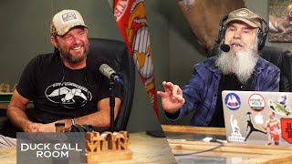 It's PAYBACK Time for What Jase Robertson Did to Willie Robertson!