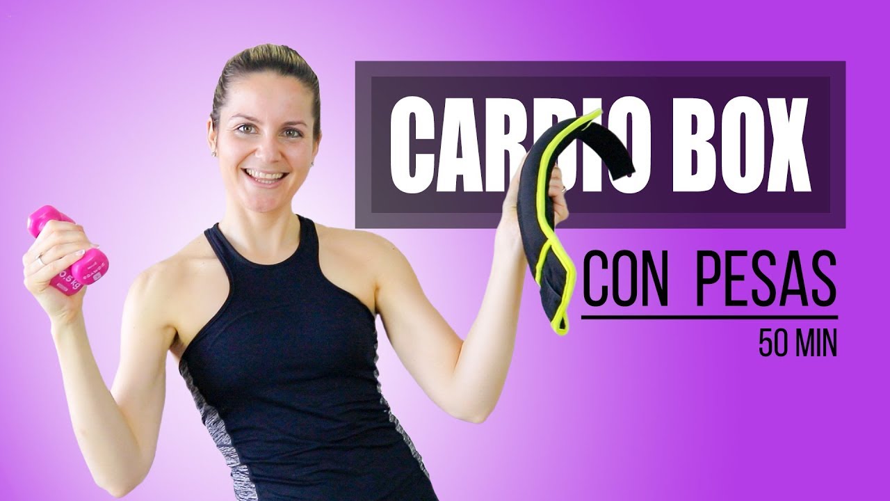 Cardio Box YouTube
