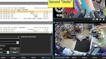 Register REwind Playback Demonstration using Milestone Transact 2.5